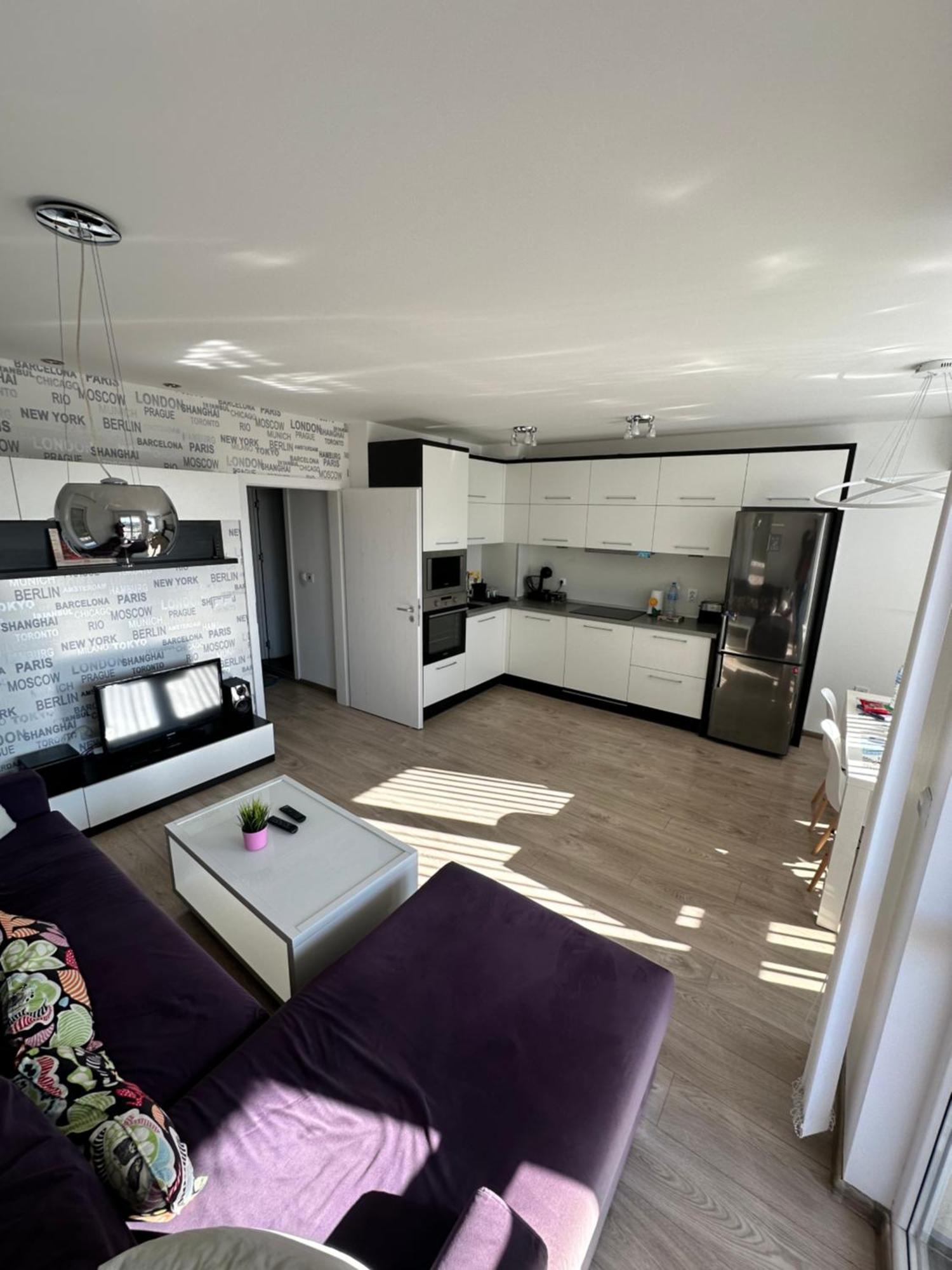 Briz Apartment; 2 Bdr; 6 Guests; Private Parking Warna Zewnętrze zdjęcie