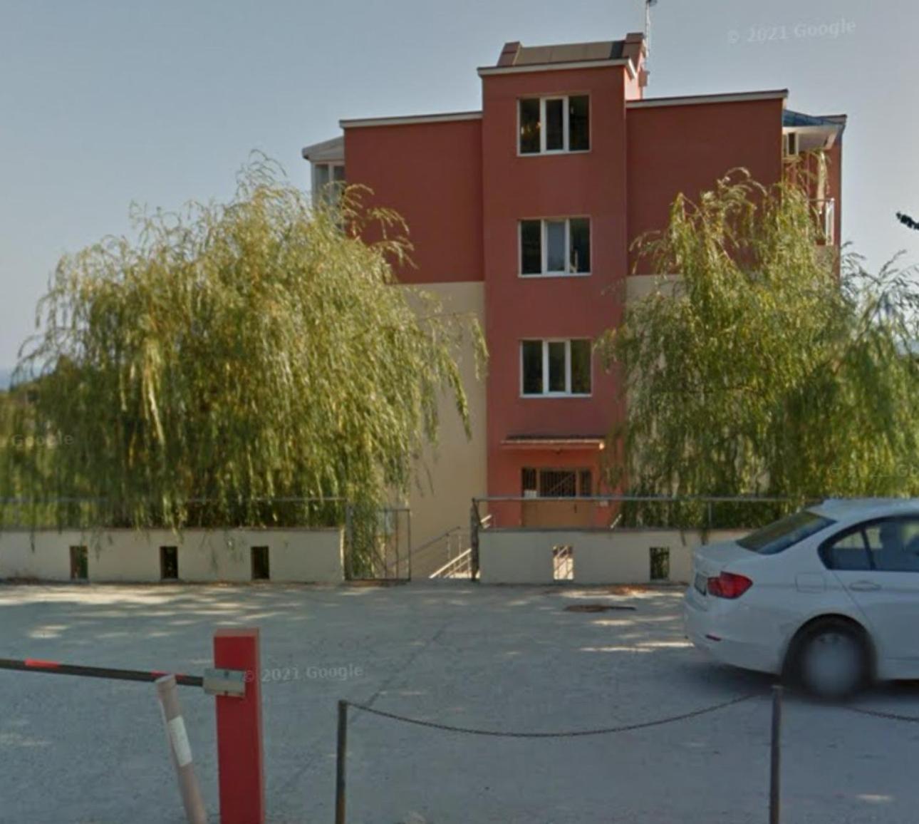 Briz Apartment; 2 Bdr; 6 Guests; Private Parking Warna Zewnętrze zdjęcie