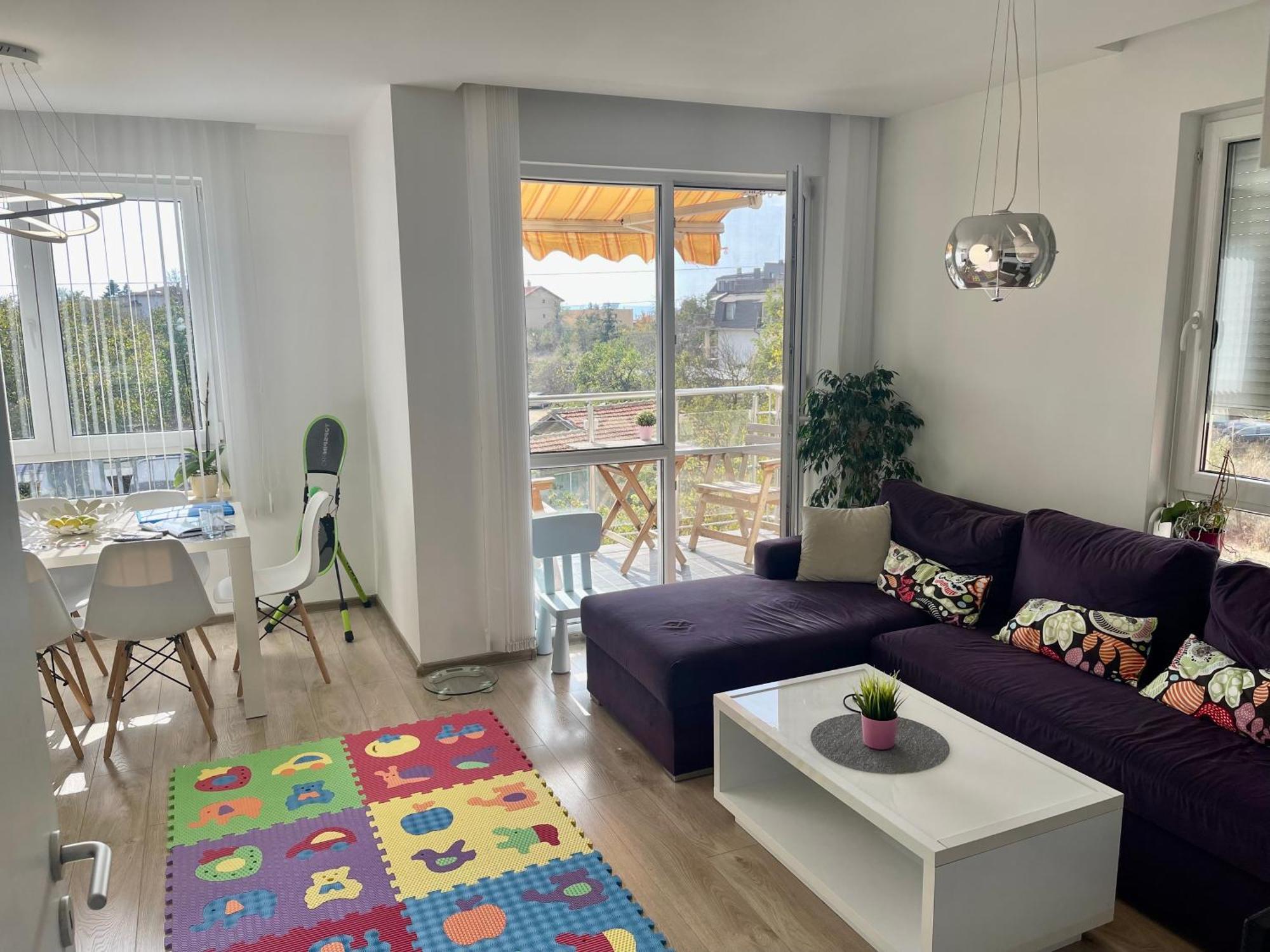 Briz Apartment; 2 Bdr; 6 Guests; Private Parking Warna Zewnętrze zdjęcie